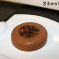 Budino au chocolat