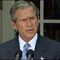 بوش «يشتم» سورية و«حزب الله» بدون أن يعلم أن الميكروفون مفتوح