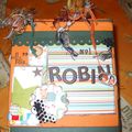 Mini album Robin