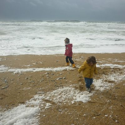 Petites vacances en camping car!!!