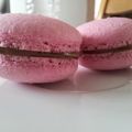 Mes macarons !