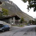 Refuge du CAF à Bonneval