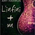 L'infini + un, de Amy Harman, chez Robert Laffont *