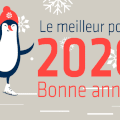 Bonne année à toutes !