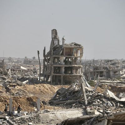 !!Génocide à Gaza: J 802!! Que cache cette surprenante information, sinon qu'elle indique bien qui est à la manoeuvre?