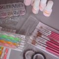 Commande Nail art à moindre coût !