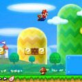 Conférence Nintendo : Iwata annonce New Super Mario 2