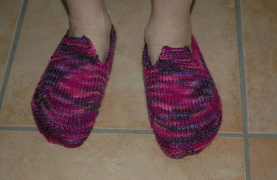 chaussons