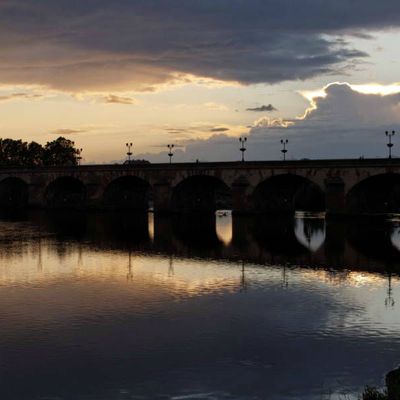 Un soir de juillet au pont Régemortes