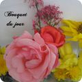 Bouquet du jour