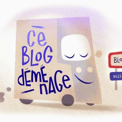 demenagement !