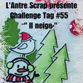 Challenge Tag n° 55 - Nov/Déc 2016