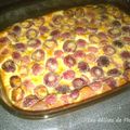 Clafoutis cerises