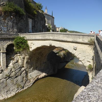 Vacances - Vaison-la-Romaine