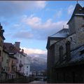 Annecy et alentours .