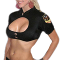 Femme poliçière