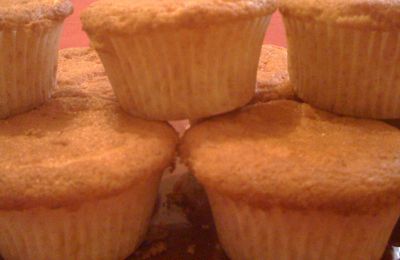 Muffins facon gateaux au yaourt