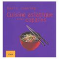 Cuisine asiatique entre copains