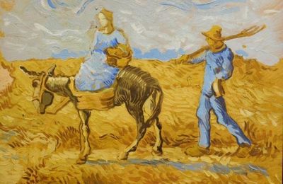 Works by Van Gogh and Monet headline Woodshed Art Auctions' July 26th sale
