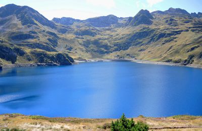 LE LAC BLEU DE LESPONNE (65)