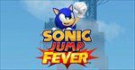 Sonic Jump Fever : le hérisson de Sega fait son comeback