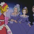 Lady Oscar : la cour de Versailles et le duc de Guémené