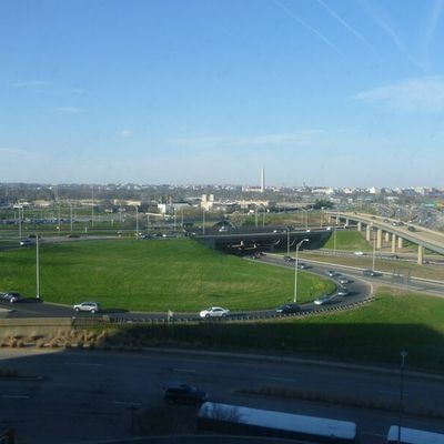 Et si on retournait à Washigton ?