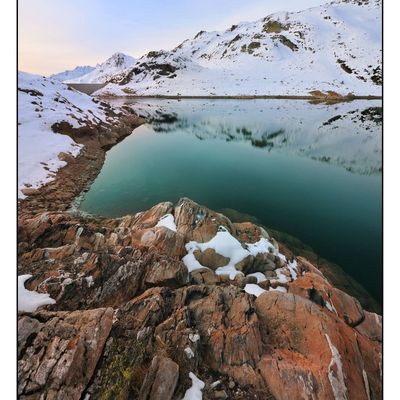 Cocktail de couleurs à Sorniot