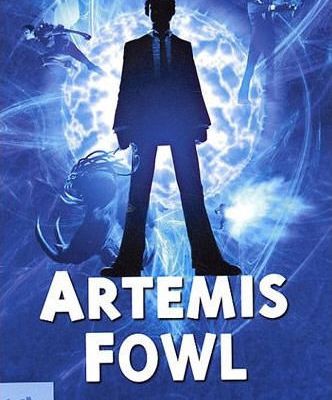 "Artemis Fowl" d' Eoin Colfer