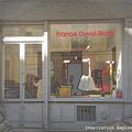 La nouvelle boutique de France Duval-Stalla