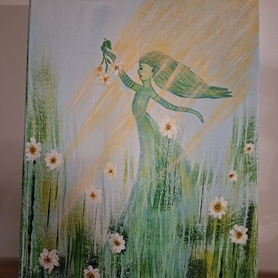 Visite à l'atelier Crapaud