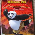 Livre Kung Fu Panda