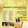 Les prochains salons du livre