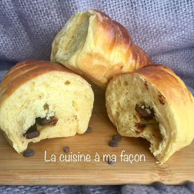 Brioche Pelote de Laine