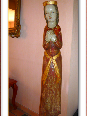 Sainte Marie-Madeleine 