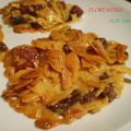 Florentins aux Amandes