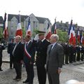 68ème anniversaire de la libération d'Avranches - mardi 31 juillet 2012 : les vidéos 