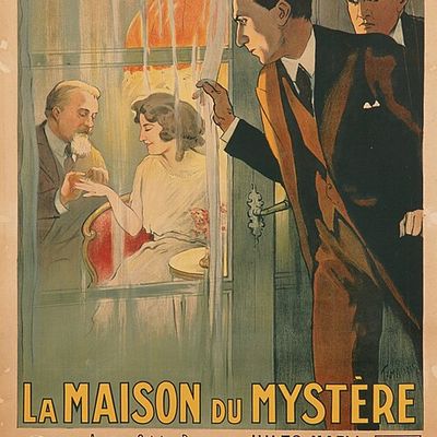 La Maison du mystère (1923) : les premiers pas d'une future légende du cinéma français (Partie 1)