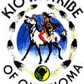 Blason de la tribu Kiowa