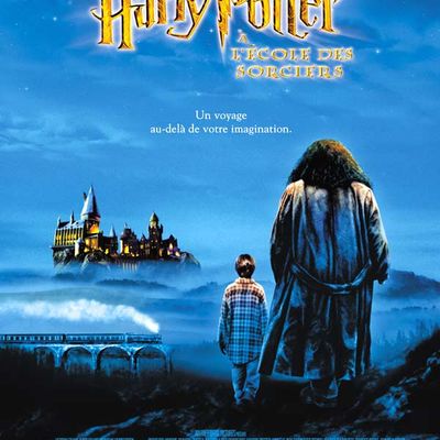 Harry Potter à l'école des Sorciers (2001) part 1