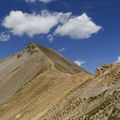 Les Alpes -7- Izoard, le Galibier