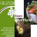 Planning des cours d'art floral