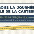 1er octobre : journée mondiale de la carterie