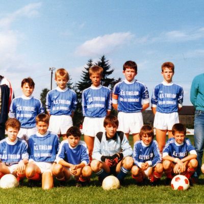 Minimes  1987-1988