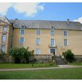 Le château de Saint-Sauveur en Puisaye, musée Colette