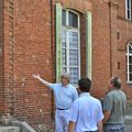 FAÇADES JEAN JAURÈS : UN CHANTIER DE TROIS MOIS.