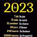 VOEUX 2023