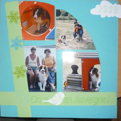 Défi lors de la crop