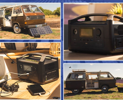 Kit solaire nomade : l’électricité à portée de main n’importe où 