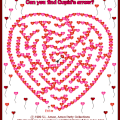 Valentine et Valentin ne sont pas des saints